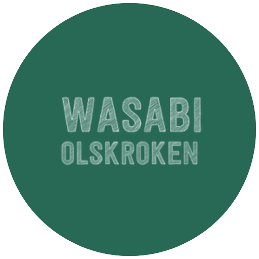 Wasabi Olskroken